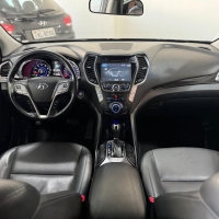 SANTA FÉ GLS 3.3 V6 AUTOMÁTICA