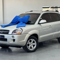 TUCSON 2.0 16V FLEX AUT.