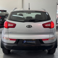 SPORTAGE LX 2.0 AUTOMÁTICA