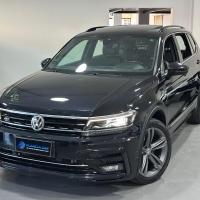 TIGUAN ALLSPAC R-LINE 350 TSI 2.0 4X4