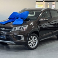 TIGGO 2 LOOK 1.5 FLEX