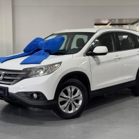 CRV LX 2.0 FLEXONE AUTOMÁTICO