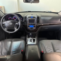 SANTA FÉ GLS 2.4 AUTOMÁTICA