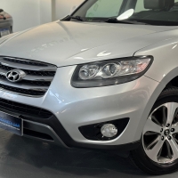 SANTA FÉ GLS 2.4 AUTOMÁTICA