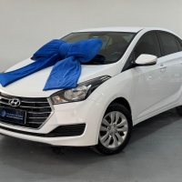 HB20S COMFORT PLUS 1.6 FLEX MEC. 6 MARCHAS