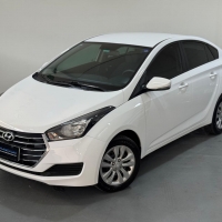 HB20S COMFORT PLUS 1.6 FLEX MEC. 6 MARCHAS