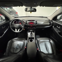 SPORTAGE LX 2.0 AUTOMÁTICA