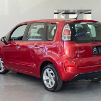 C3 PICASSO EXCL. 1.6 FLEX AUT.