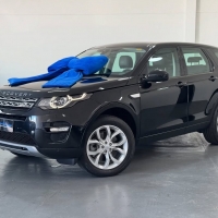 DISCOVERY SPORT HSE 2.0 4X4 AUT