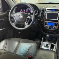 SANTA FÉ GLS 2.4 AUTOMÁTICA