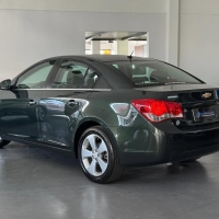 CRUZE LT HB 1.8 LT 1.8 FLEXPOWER AUTOMÁTICO