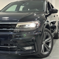 TIGUAN ALLSPAC R-LINE 350 TSI 2.0 4X4
