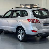 SANTA FÉ GLS 2.4 AUTOMÁTICA