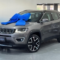 COMPASS LIMITED 2.0 FLEX AUT. 2020