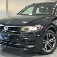 TIGUAN ALLSPAC R-LINE 350 TSI 2.0 4X4