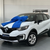 CAPTUR LIFE 1.6 AUTOMÁTICA 