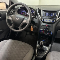 HB20S COMFORT PLUS 1.6 FLEX MEC. 6 MARCHAS