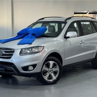 SANTA FÉ GLS 2.4 AUTOMÁTICA