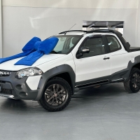 STRADA ADVENTURE 1.8 FLEX