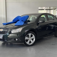 CRUZE LT HB 1.8 LT 1.8 FLEXPOWER AUTOMÁTICO