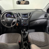 HB20S COMFORT PLUS 1.6 FLEX MEC. 6 MARCHAS