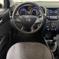 HB20S COMFORT PLUS 1.6 FLEX MEC. 6 MARCHAS