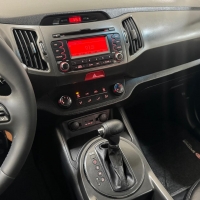 SPORTAGE LX 2.0 AUTOMÁTICA