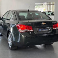 CRUZE LT HB 1.8 LT 1.8 FLEXPOWER AUTOMÁTICO