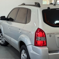 TUCSON 2.0 16V FLEX AUT.