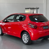 208 ALLURE 1.6 FLEX AUT.