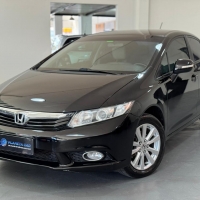 CIVIC LXR 2.0 FLEXONE 16V AUT.