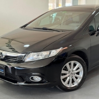 CIVIC LXR 2.0 FLEXONE 16V AUT.