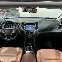 SANTA FÉ GLS 3.3 V6 4X4 TIPTRONIC