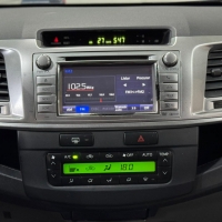 HILUX SRV 2.7 4X4 FLEX AUTOMÁTICA