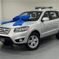 SANTA FÉ GLS 3.5 V6 4X4