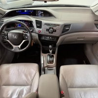 CIVIC LXR 2.0 FLEXONE 16V AUT.