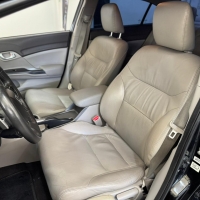 CIVIC LXR 2.0 FLEXONE 16V AUT.