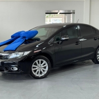CIVIC LXR 2.0 FLEXONE 16V AUT.