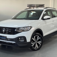 T-CROSS SENSE 200 TSI 1.0 FLEX AUTOMÁTICO