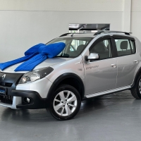 SANDERO STEPWAY HI-FLEX 1.6
