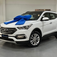 SANTA FÉ GLS 3.3 V6 4X4 TIPTRONIC