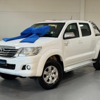 HILUX SRV 2.7 4X4 FLEX AUTOMÁTICA