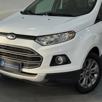 ECOSPORT FREESTYLE 2.0 FLEX AUT.