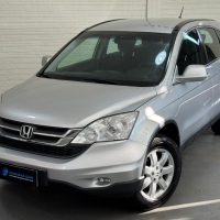 CRV LX 2.0 FLEX AUT.
