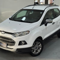 ECOSPORT FREESTYLE 2.0 FLEX AUT.