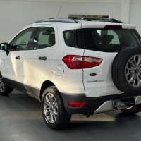 ECOSPORT FREESTYLE 2.0 FLEX AUT.