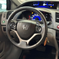 CIVIC LXR 2.0 FLEXONE 16V AUT.
