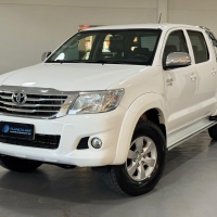 HILUX SRV 2.7 4X4 FLEX AUTOMÁTICA