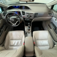 CIVIC LXR 2.0 FLEXONE 16V AUT.