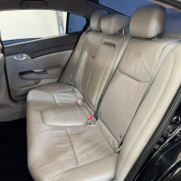 CIVIC LXR 2.0 FLEXONE 16V AUT.
